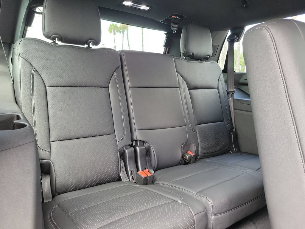New 2026 Chevrolet Tahoe LS w/ Max Trailering Package RWD image 20