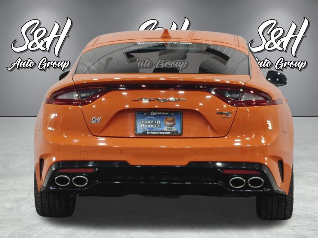 Used 2019 Kia Stinger GTS image 20