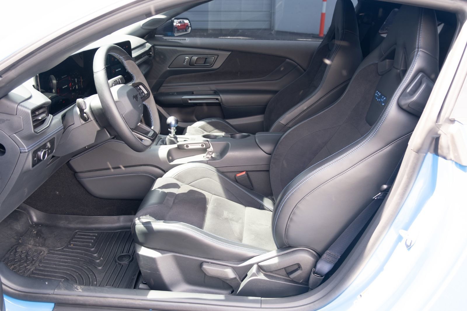 Used 2024 Ford Mustang Dark Horse RWD image 11