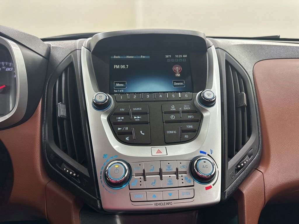 Used 2017 Chevrolet Equinox Premier w/ Enhanced Convenience Package image 37