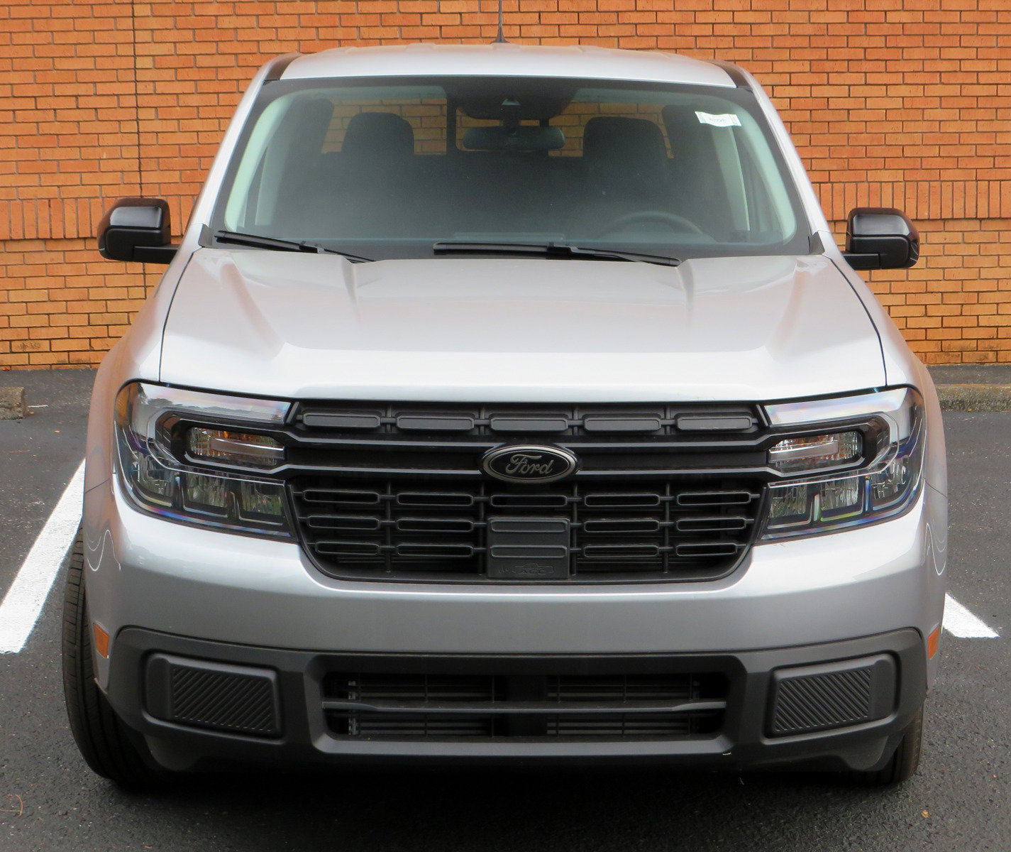 New 2024 Ford Maverick Lariat w/ Black Appearance Package image 2