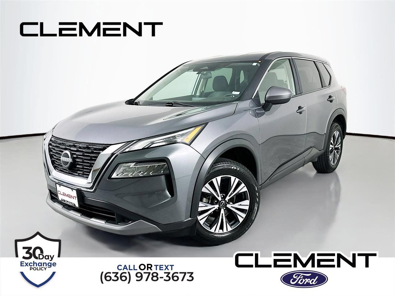 Used 2023 Nissan Rogue SV
