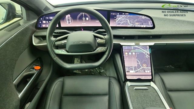 Used 2023 Lucid Air Pure AWD/4WD image 37