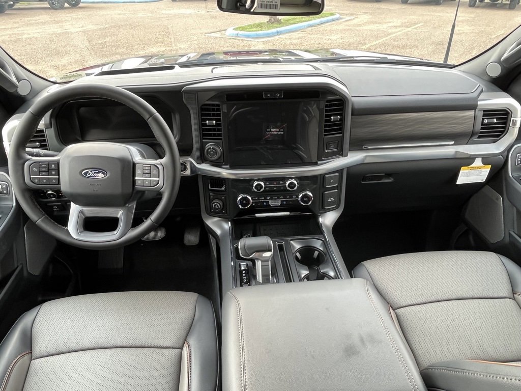 New 2025 Ford F150 Lariat w/ Equipment Group 502A High image 10