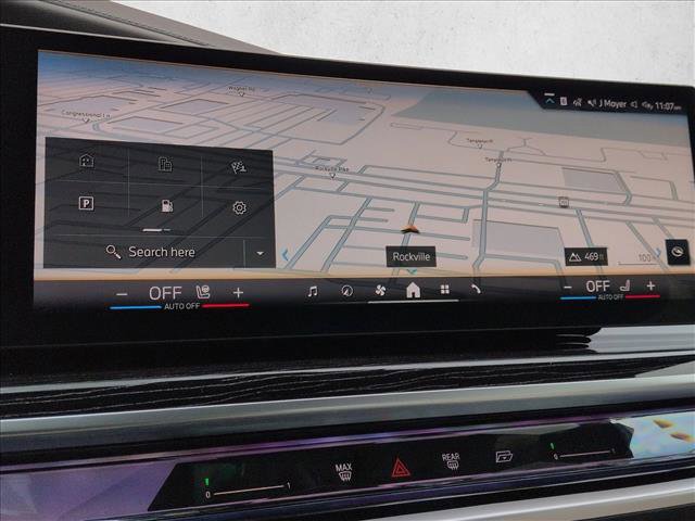 New 2026 BMW 750e xDrive w/ Executive Package AWD/4WD image 14