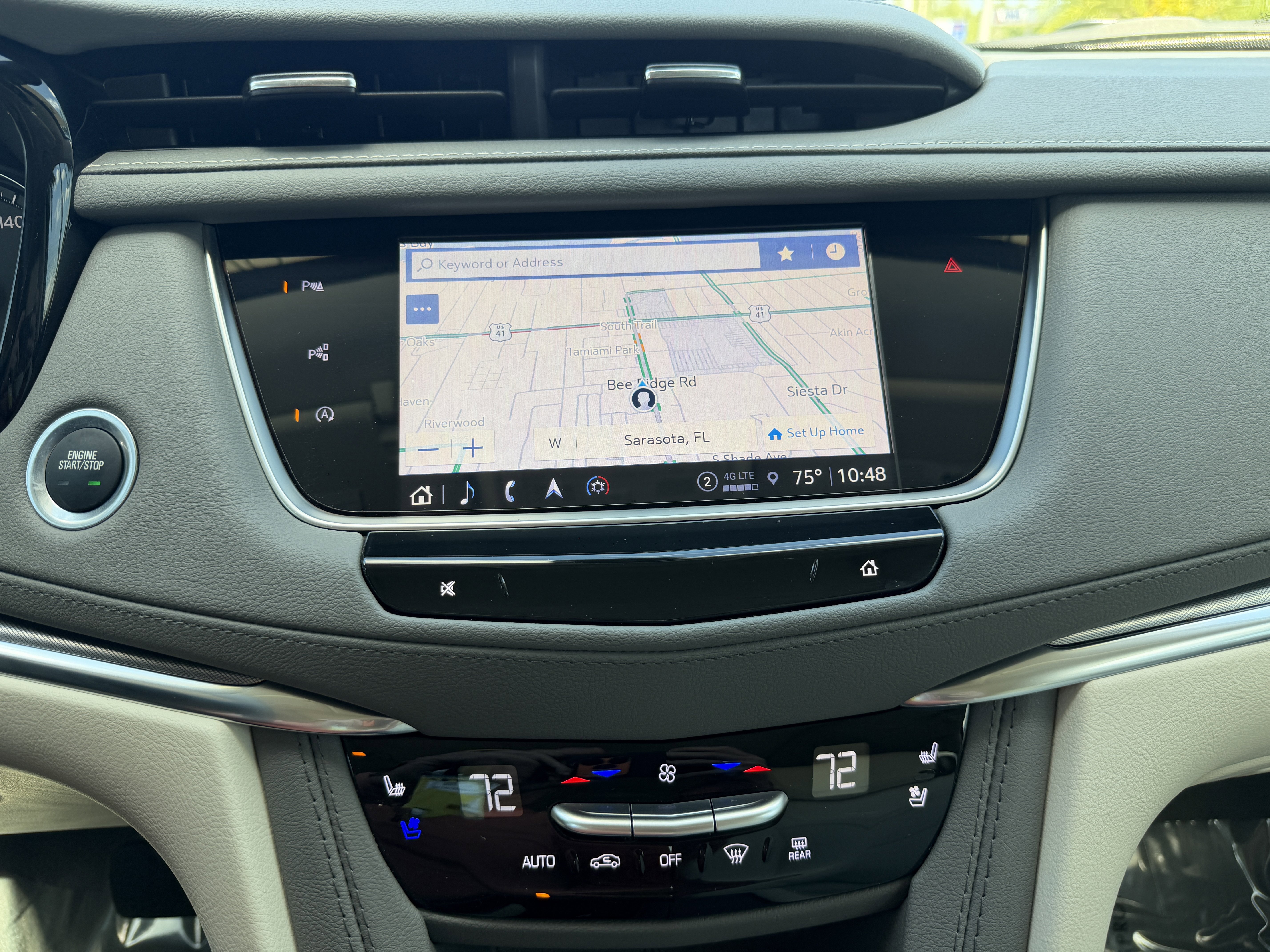 Certified 2024 Cadillac XT5 Premium Luxury w/ Technology Package FWD image 22