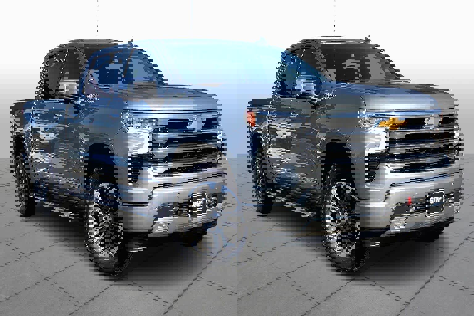 Certified 2024 Chevrolet Silverado 1500 High Country w/ Z71 Off-Road Package image 2