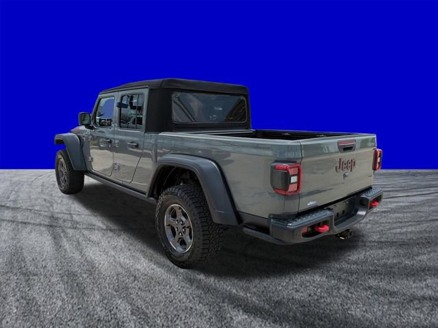 Used 2020 Jeep Gladiator Rubicon AWD/4WD image 6