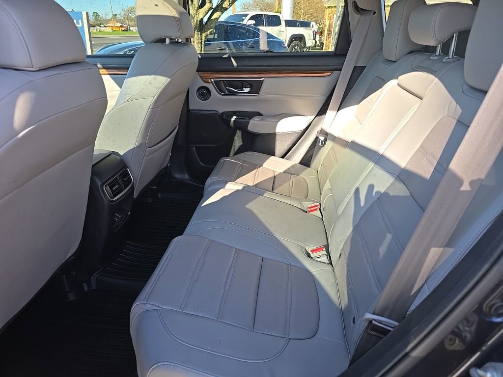Used 2019 Honda CR-V Touring image 28