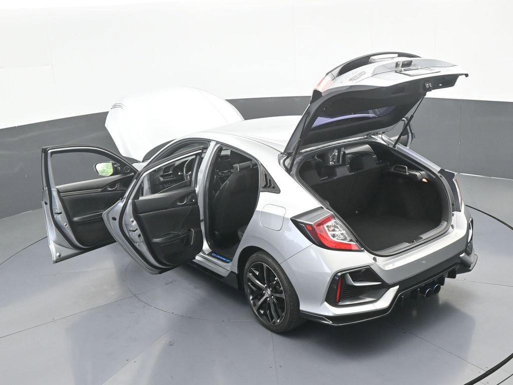 Used 2021 Honda Civic Sport image 62