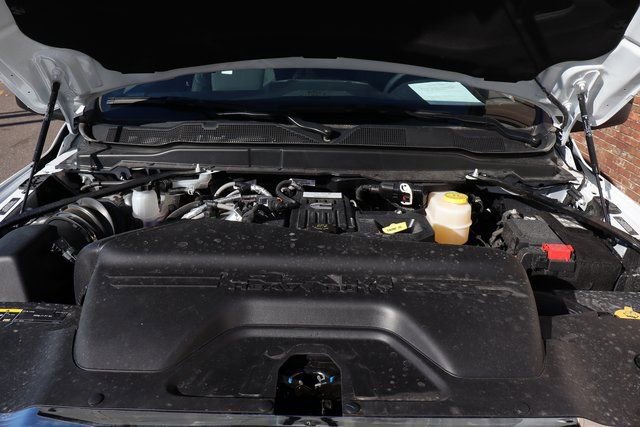 Used 2025 RAM 2500 Big Horn image 53