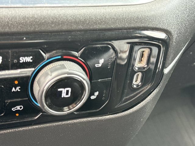 Used 2024 Chevrolet Silverado 2500 LT AWD/4WD image 28