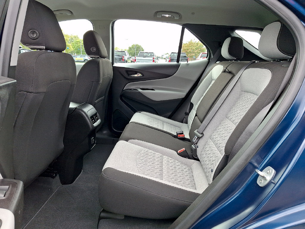 Certified 2022 Chevrolet Equinox LS FWD image 11