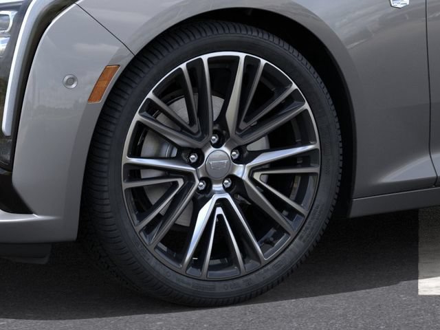 New 2026 Cadillac CT5 Premium Luxury RWD image 9