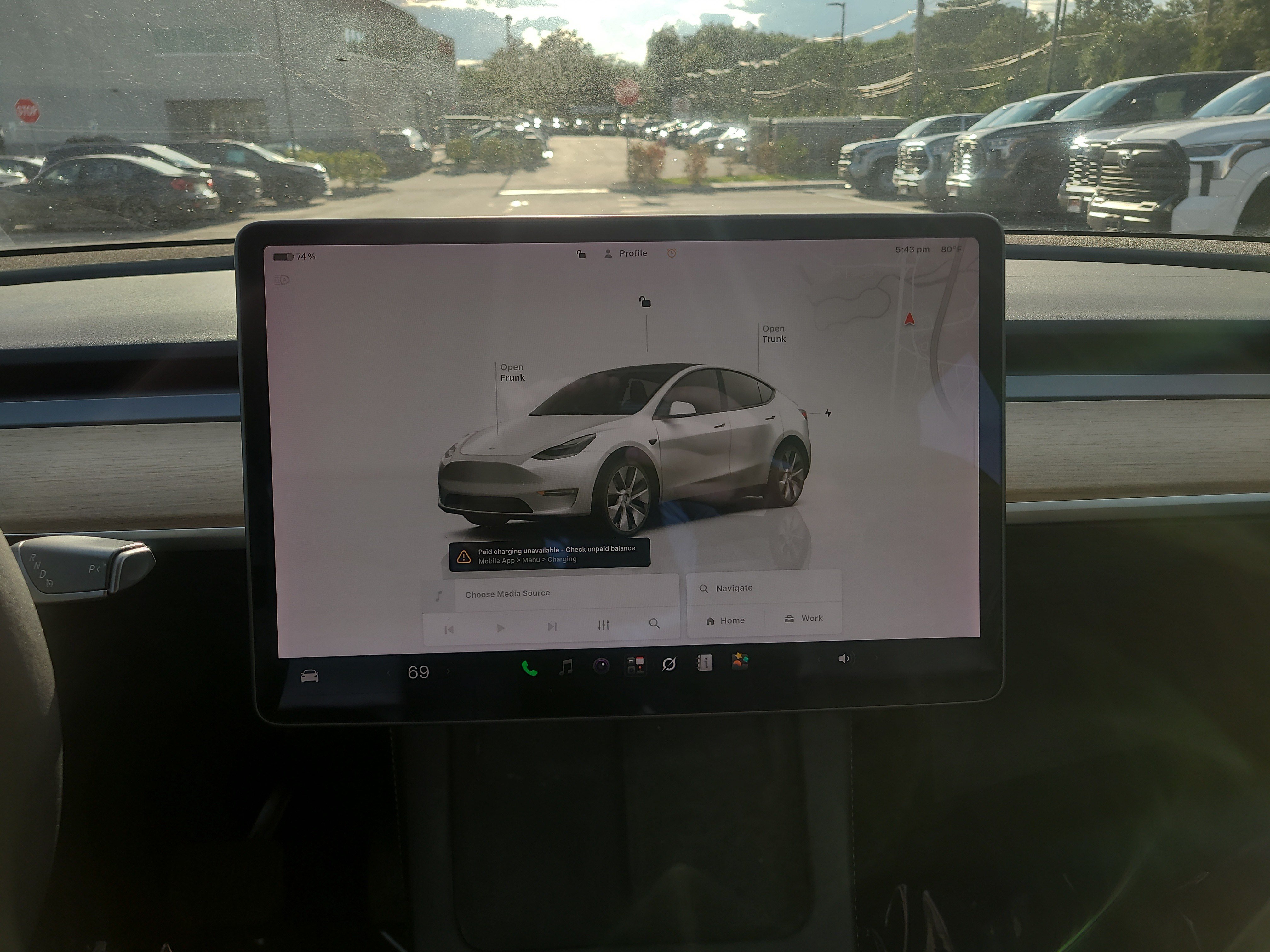 Used 2022 Tesla Model Y Long Range AWD/4WD image 20