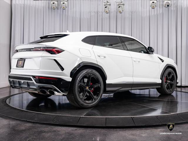 Used 2019 Lamborghini Urus AWD/4WD image 5