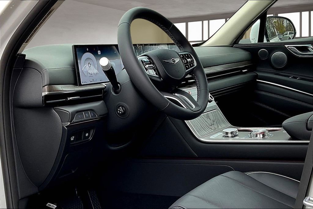 New 2026 Genesis GV80 2.5T Advanced image 7