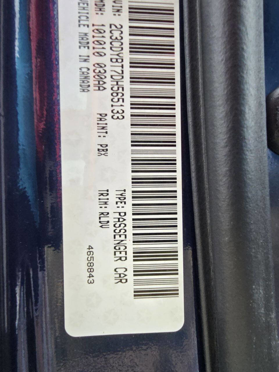 Used 2013 Dodge Challenger R/T image 23