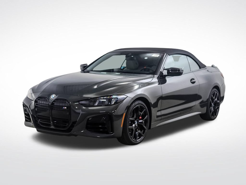 New 2027 BMW 440i xDrive Convertible w/ Premium Package AWD/4WD image 1