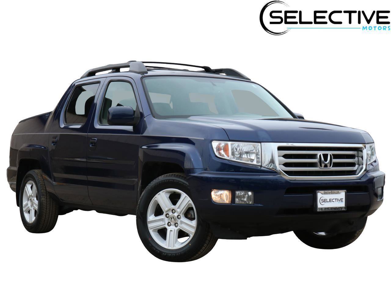 Used 2013 Honda Ridgeline RTL image 1