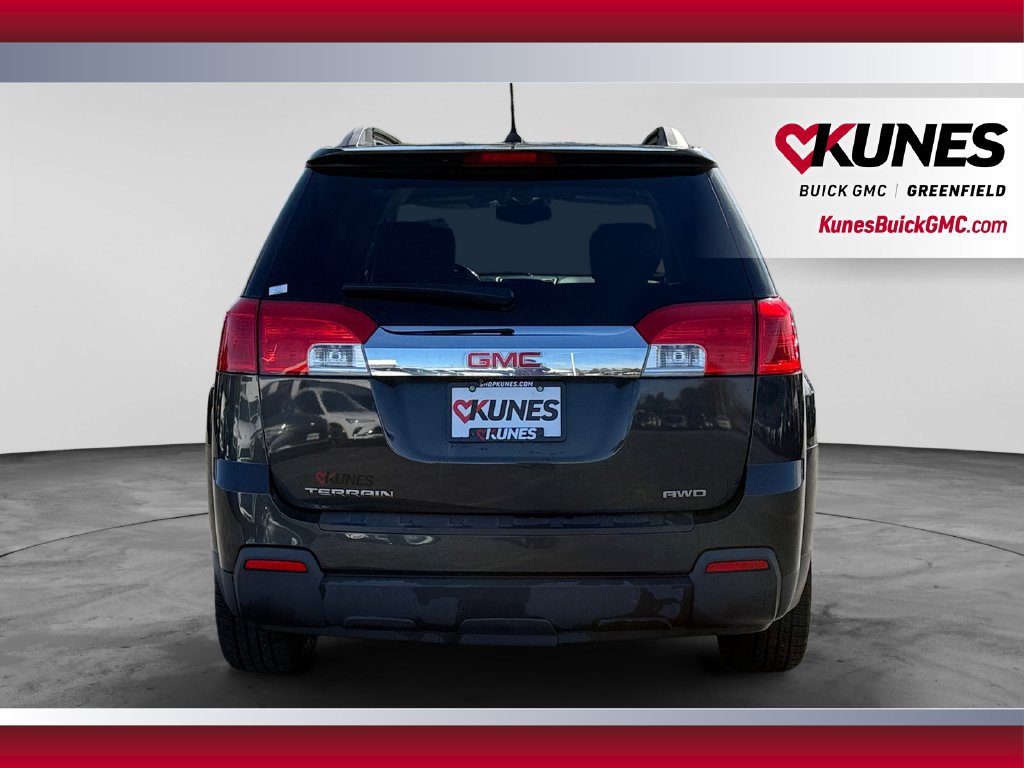 Used 2014 GMC Terrain SLE AWD/4WD image 8