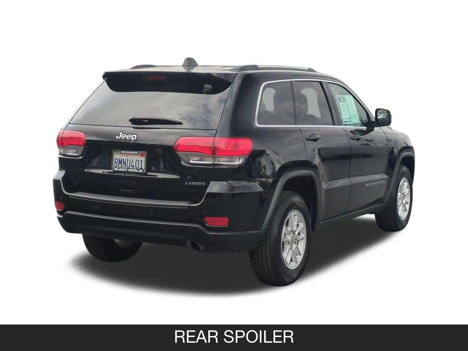 Used 2019 Jeep Grand Cherokee Laredo RWD image 9