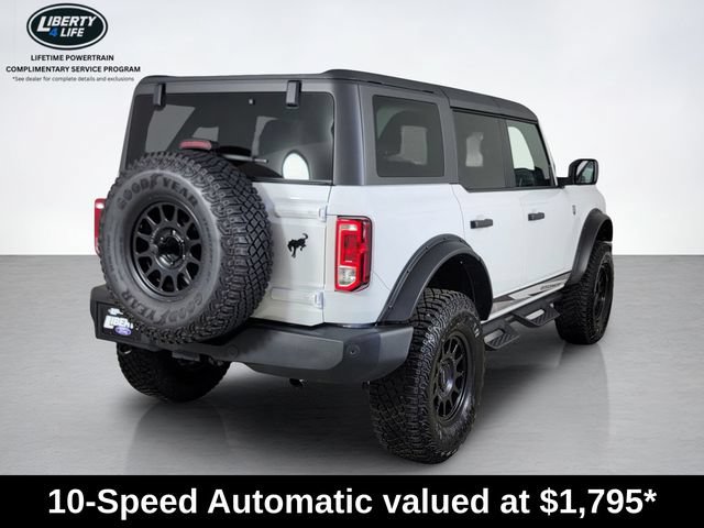 Used 2025 Ford Bronco Big Bend AWD/4WD image 3