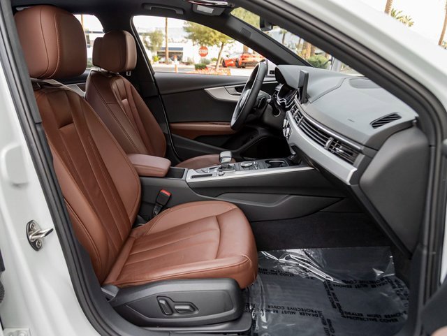 Used 2018 Audi A4 2.0T Ultra Premium Plus w/ Premium Plus Package image 26