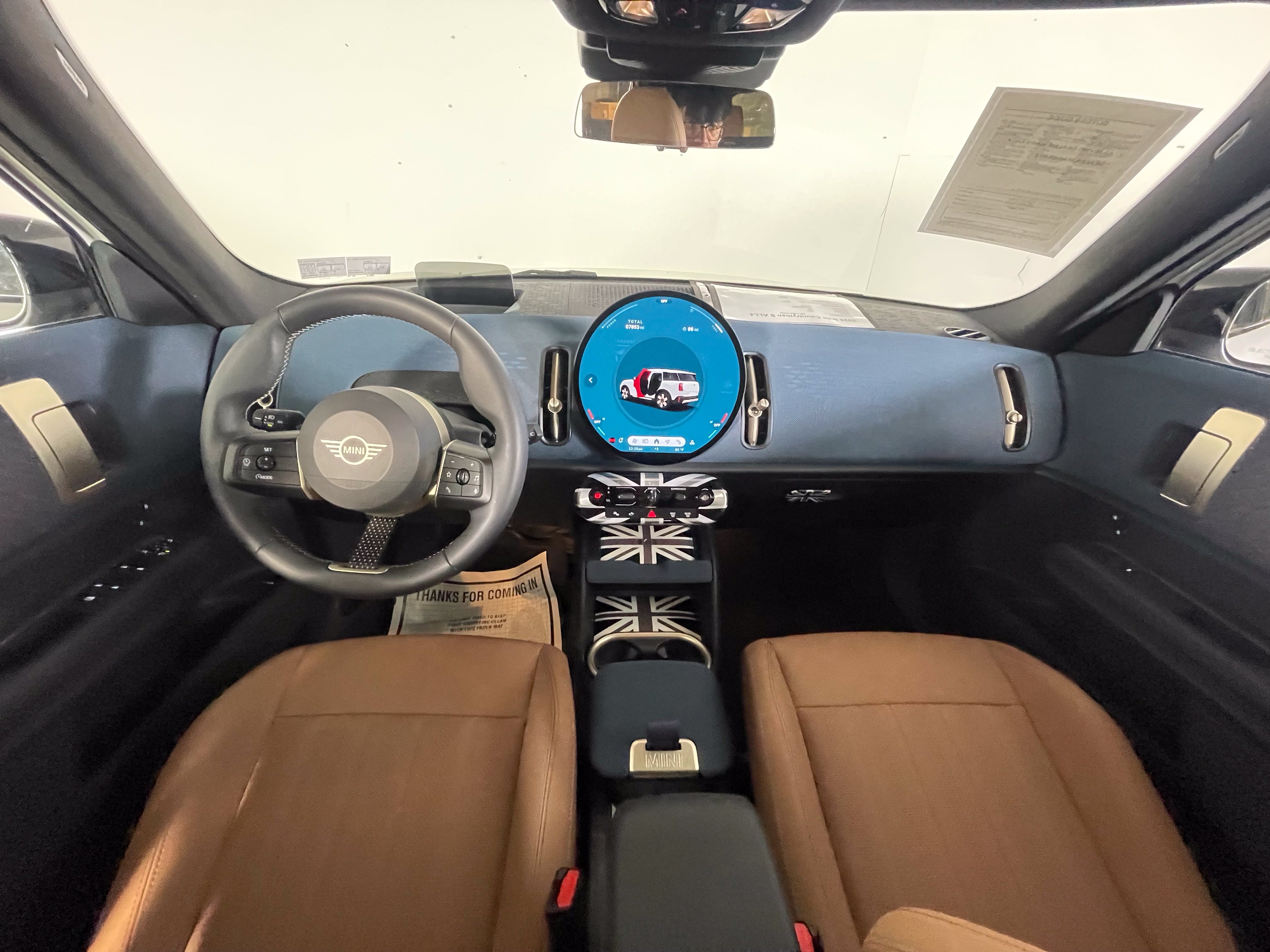 Used 2025 MINI Cooper Countryman S AWD/4WD image 17