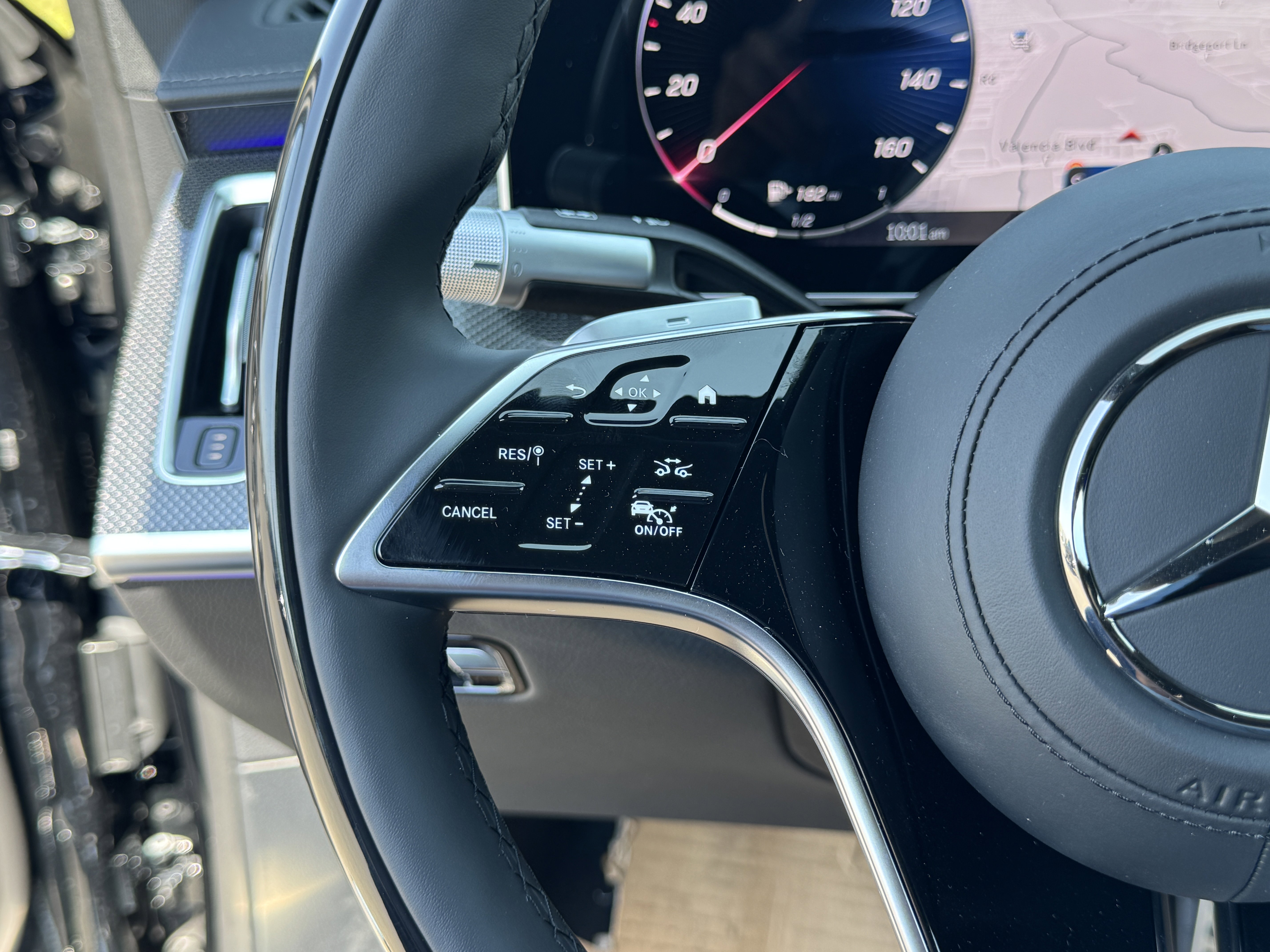 New 2026 Mercedes-Benz S 580e 4MATIC Sedan image 23