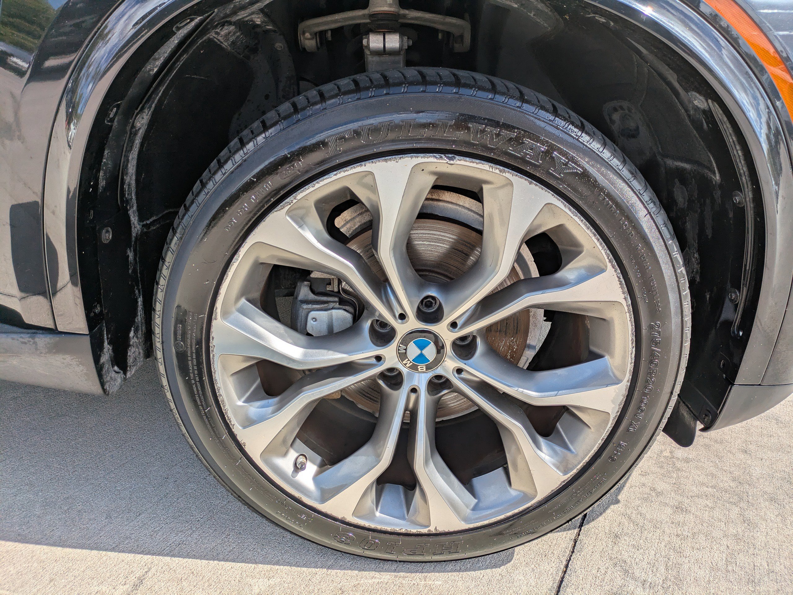 Used 2017 BMW X5 sDrive35i w/ Premium Package image 9
