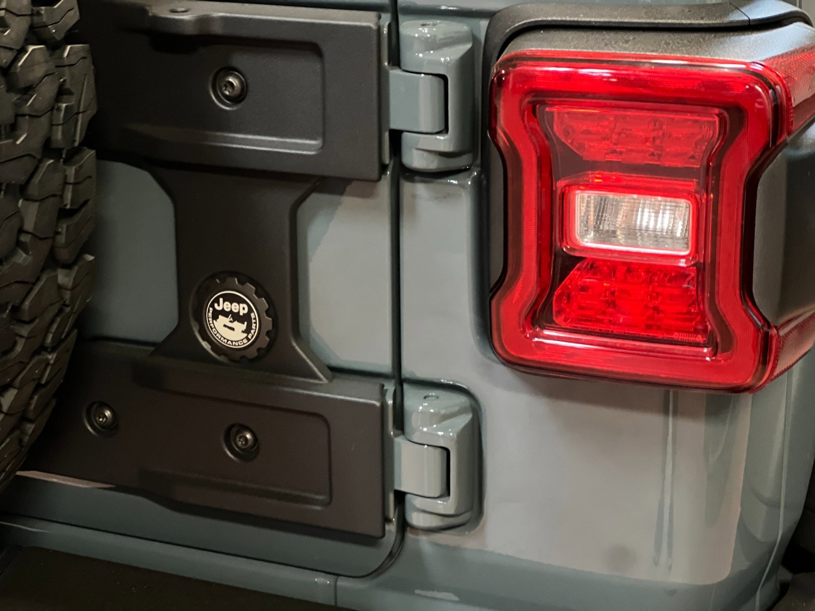 New 2026 Jeep Wrangler Rubicon w/ Steel Bumper Group image 24