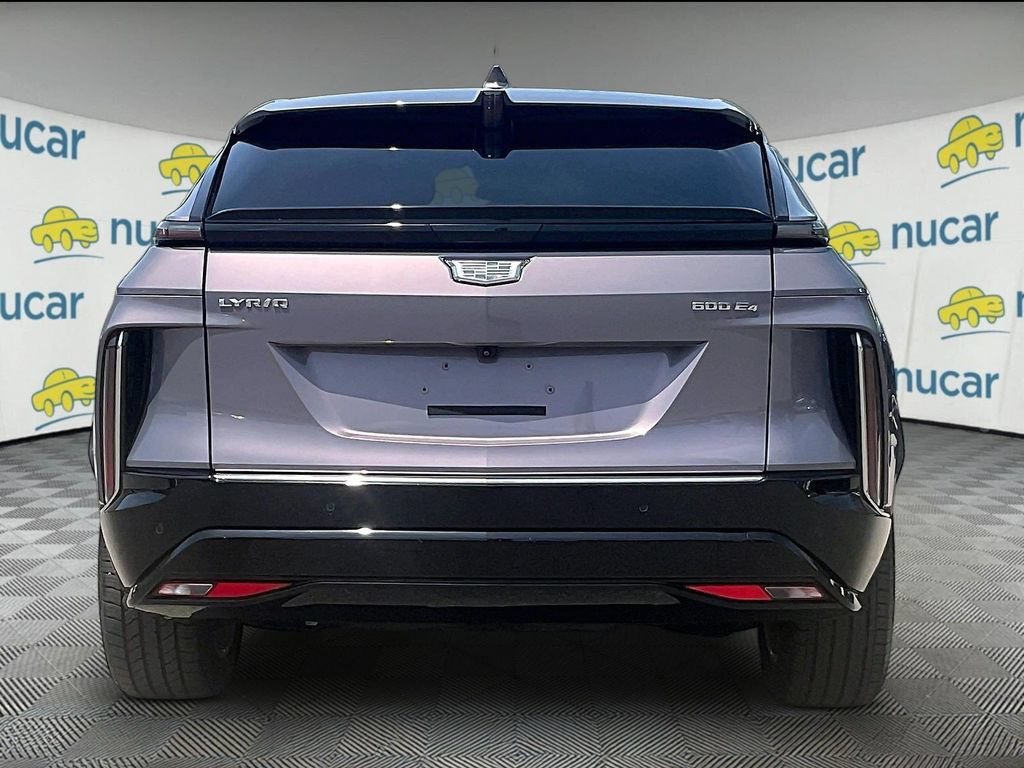 Used 2024 Cadillac Lyriq Tech w/ Driver Assist Package AWD/4WD image 5