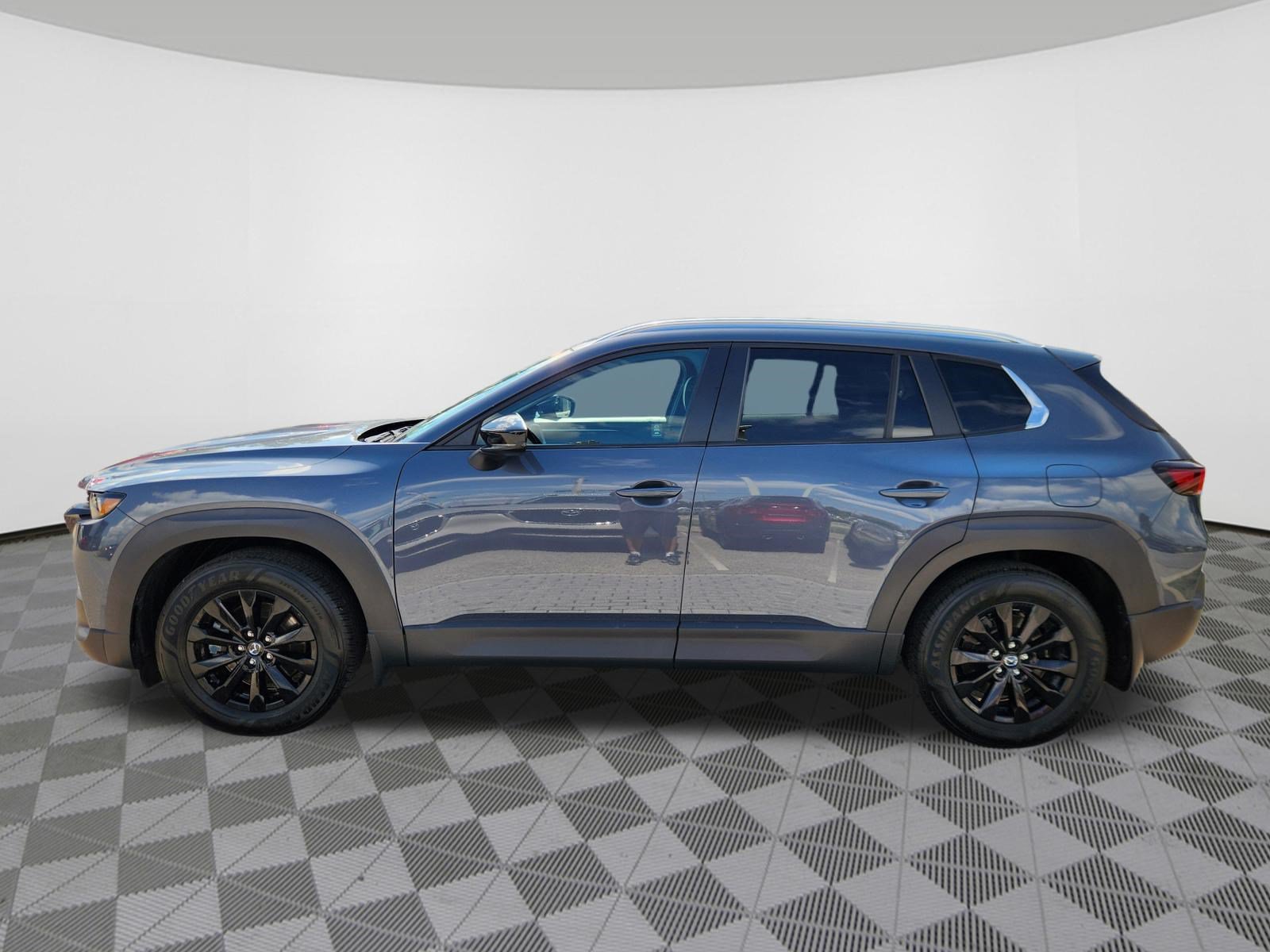 Certified 2025 MAZDA CX-50 AWD 2.5 S w/ Weather Package image 5