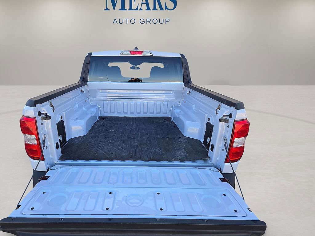 Used 2025 Ford Maverick XLT w/ Equipment Group 302A image 14