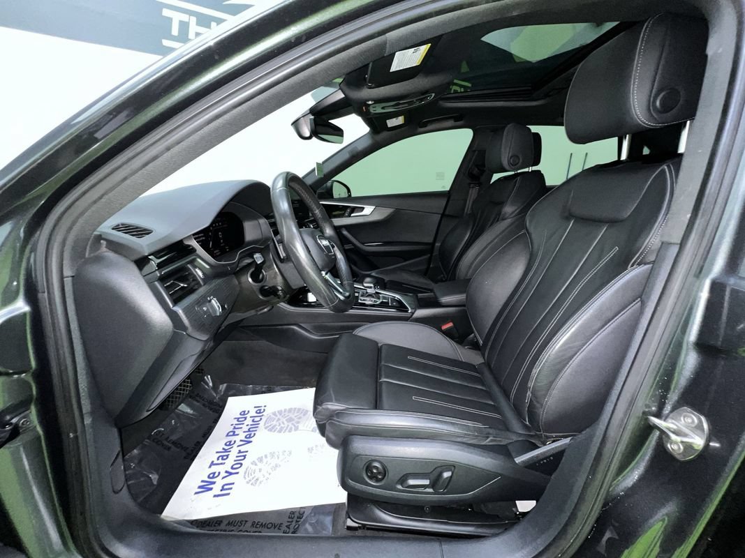 Used 2023 Audi A4 2.0T Premium Plus AWD/4WD image 18