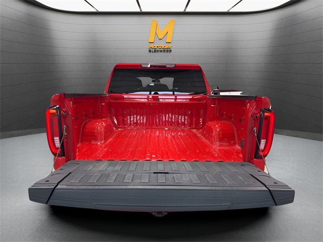 Used 2021 GMC Sierra 1500 SLT image 28