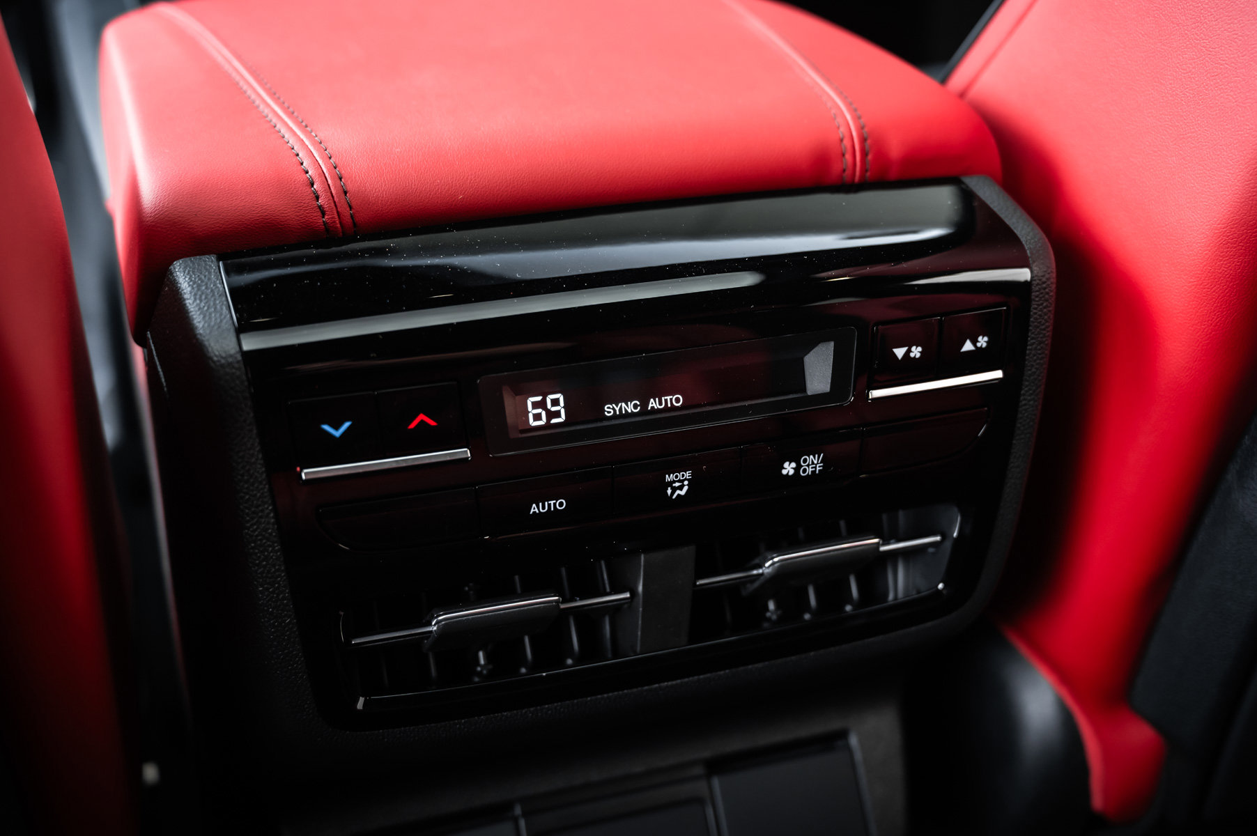 New 2026 Acura MDX A-Spec image 16