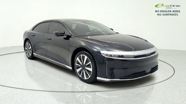 Used 2025 Lucid Air Pure RWD image 1