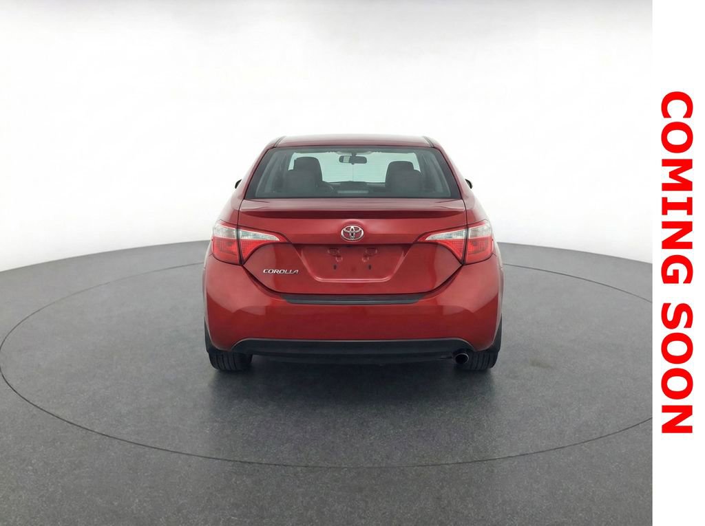 Used 2014 Toyota Corolla S w/ Body Protection Package image 9