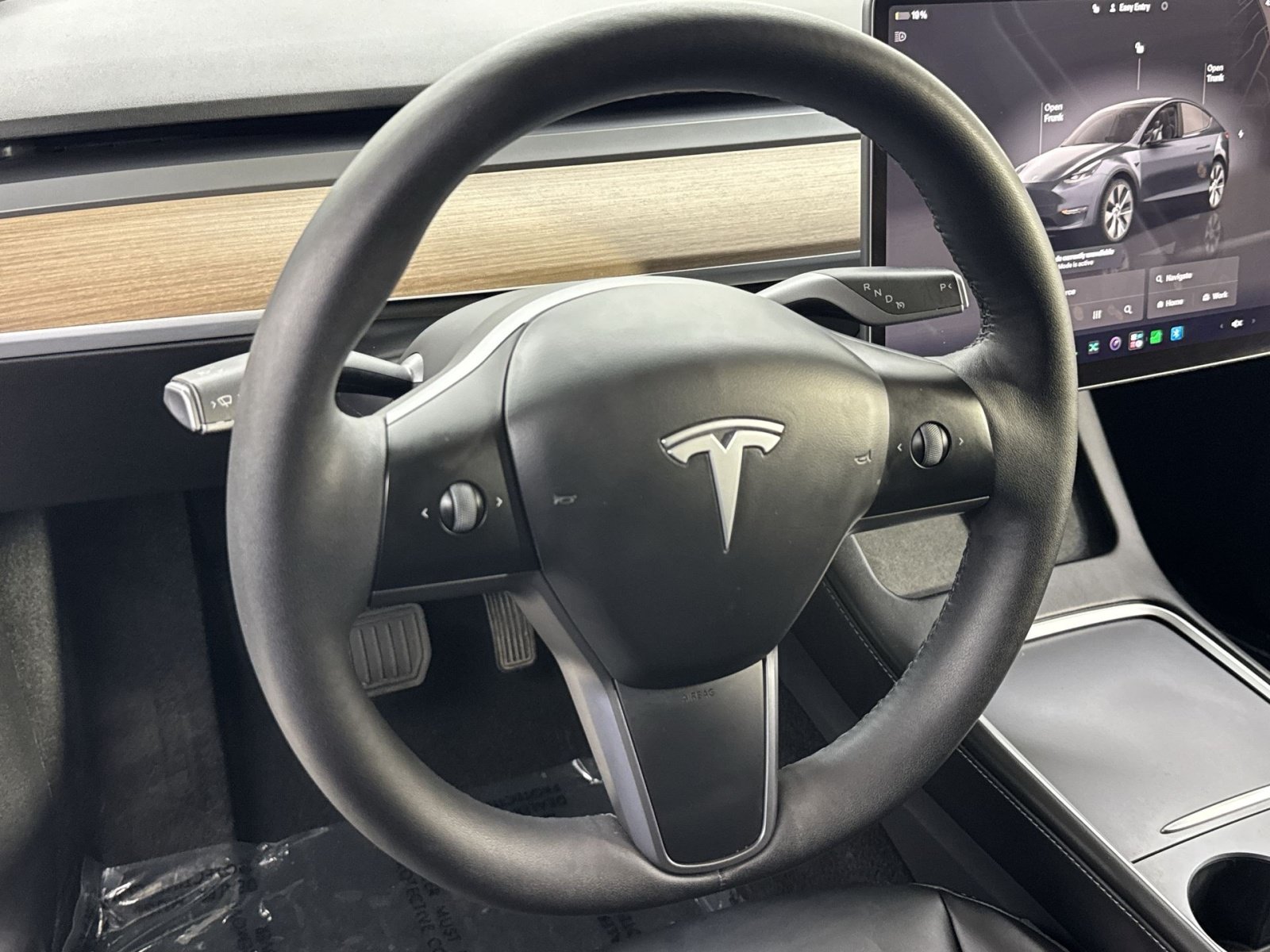 Used 2023 Tesla Model Y Long Range AWD/4WD image 28