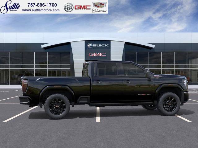 New 2026 GMC Sierra 2500 AT4 w/ AT4 Premium Plus Package image 5