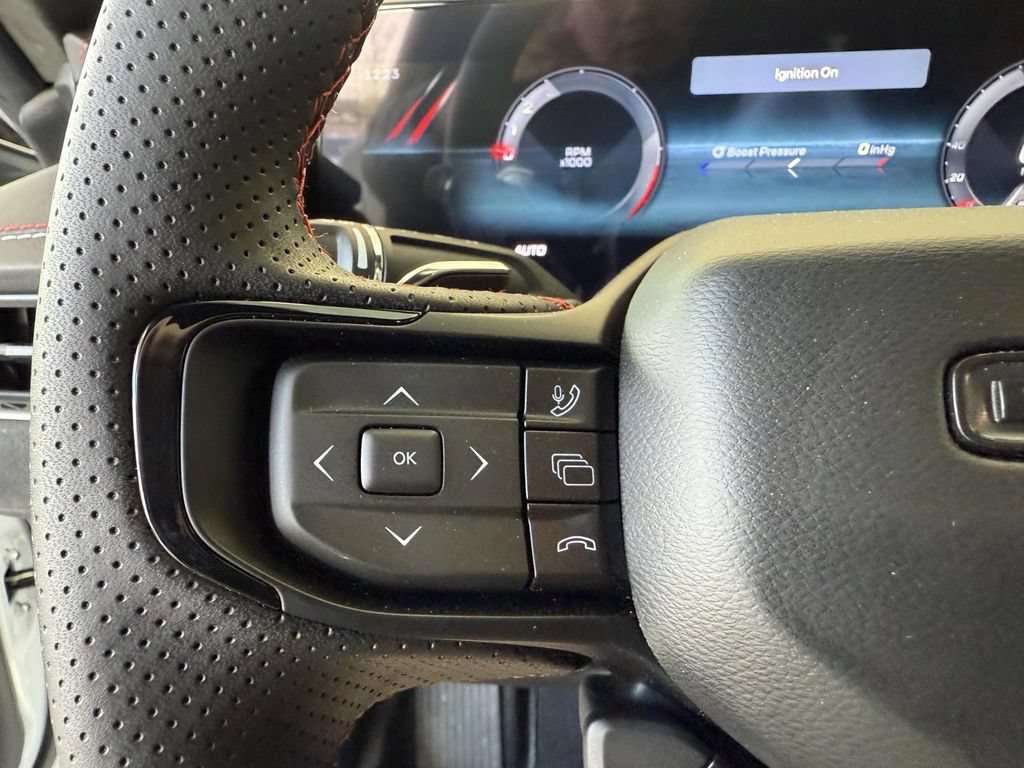 New 2026 Dodge Charger Scat Pack AWD/4WD image 23