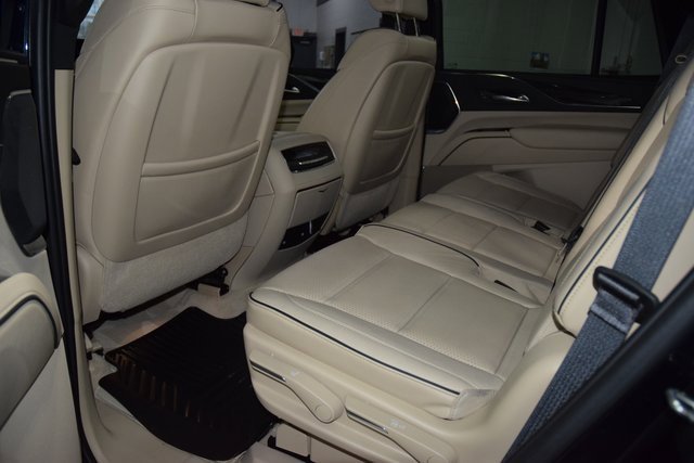 Used 2021 Cadillac Escalade Premium Luxury w/ Driver Assist Tech Package image 45