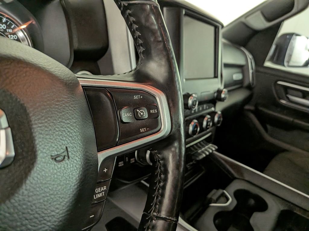 Used 2019 RAM 1500 Big Horn AWD/4WD image 19