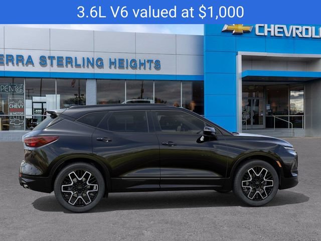 New 2026 Chevrolet Blazer RS w/ Driver Confidence II Package AWD/4WD image 6