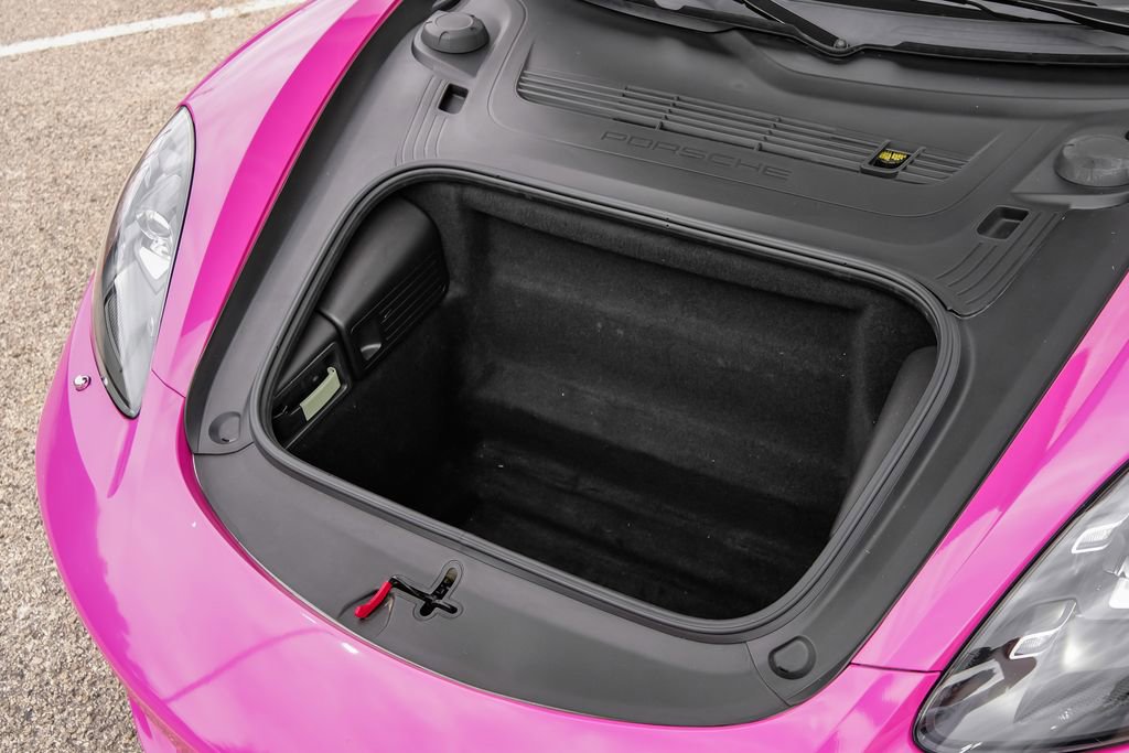 Used 2022 Porsche 718 Cayman RWD image 55