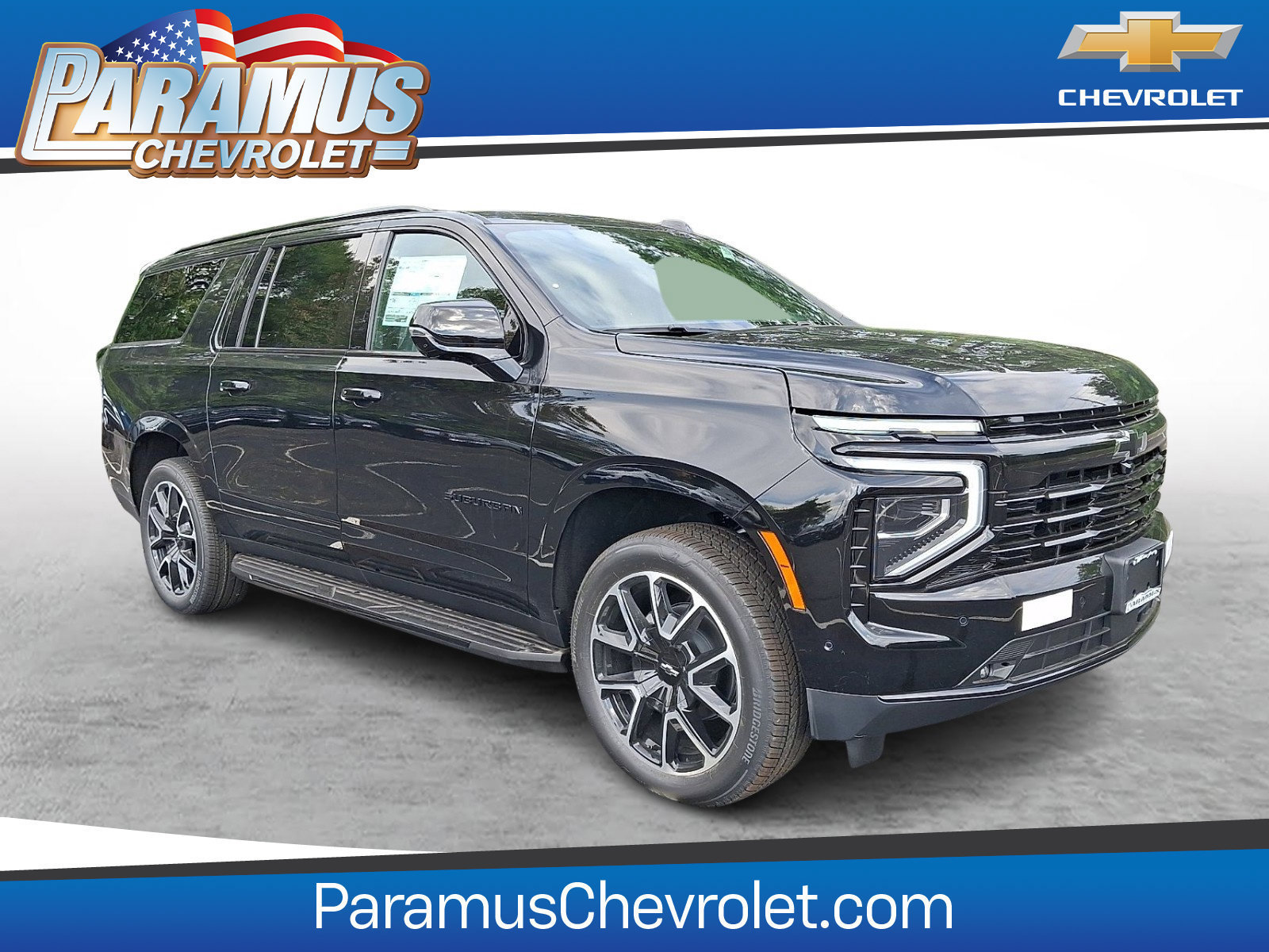 New 2026 Chevrolet Suburban RST w/ Advanced Technology Package