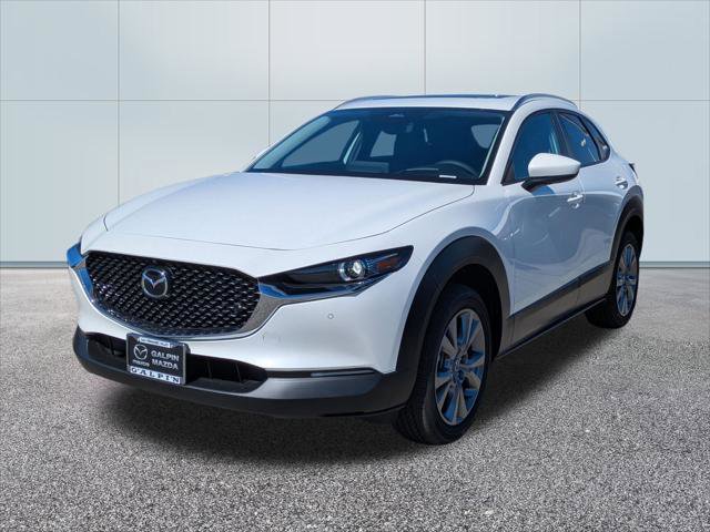 New 2026 MAZDA CX-30 AWD 2.5 S w/ Premium Package image 1