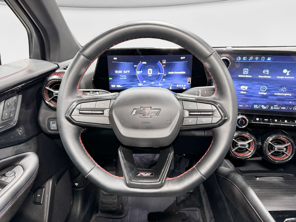 Used 2025 Chevrolet Blazer EV RS AWD/4WD image 9